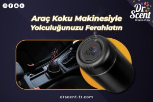 araç içi koku makinesi