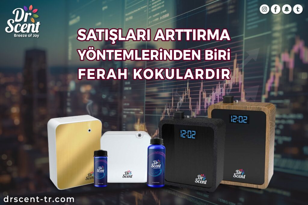 en iyi mağaza kokusu