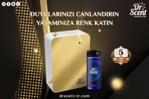 Akıllı Sensörlü Koku Cihazı