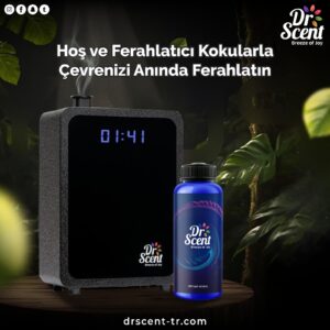 Mağaza Koku Cihazı