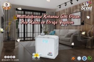 Oda Kokusu Giderici Makine