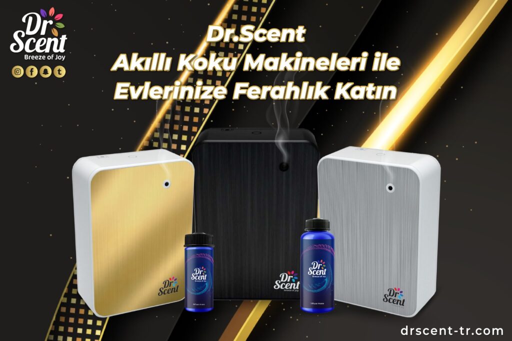 Otomatik Oda Spreyi Cihazı