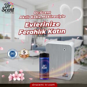 Dr Scent Oda Spreyi Makinesi