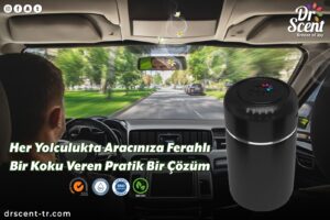 Hava Temizleme Ve Koku Cihazı