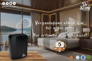 Ortam Kokusu Makinesi