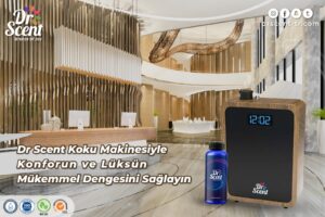 Doğal Koku Difüzörü Likit
