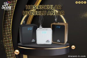 Ev Koku Giderici Cihazı
