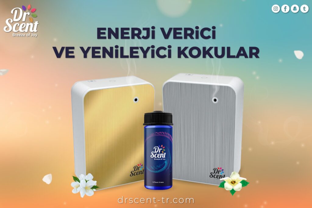 İşyeri Koku Giderici Cihazı