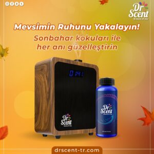 Kafe Koku Difüzörü
