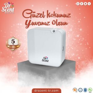 Kafe Kokulandırma Cihazı