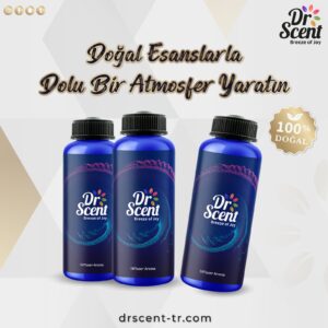 Koku Difüzörü Esansı