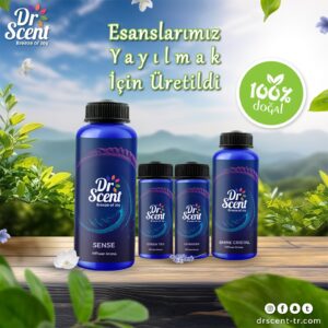 Koku Esansı Yağı
