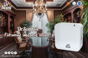 Kurumsal Koku Giderici Makinesi