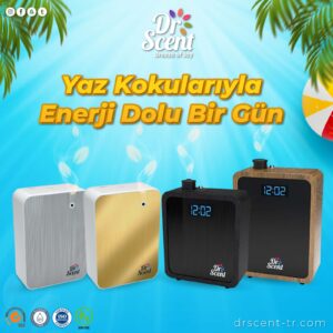 Mağaza Kokulandırma Cihazı