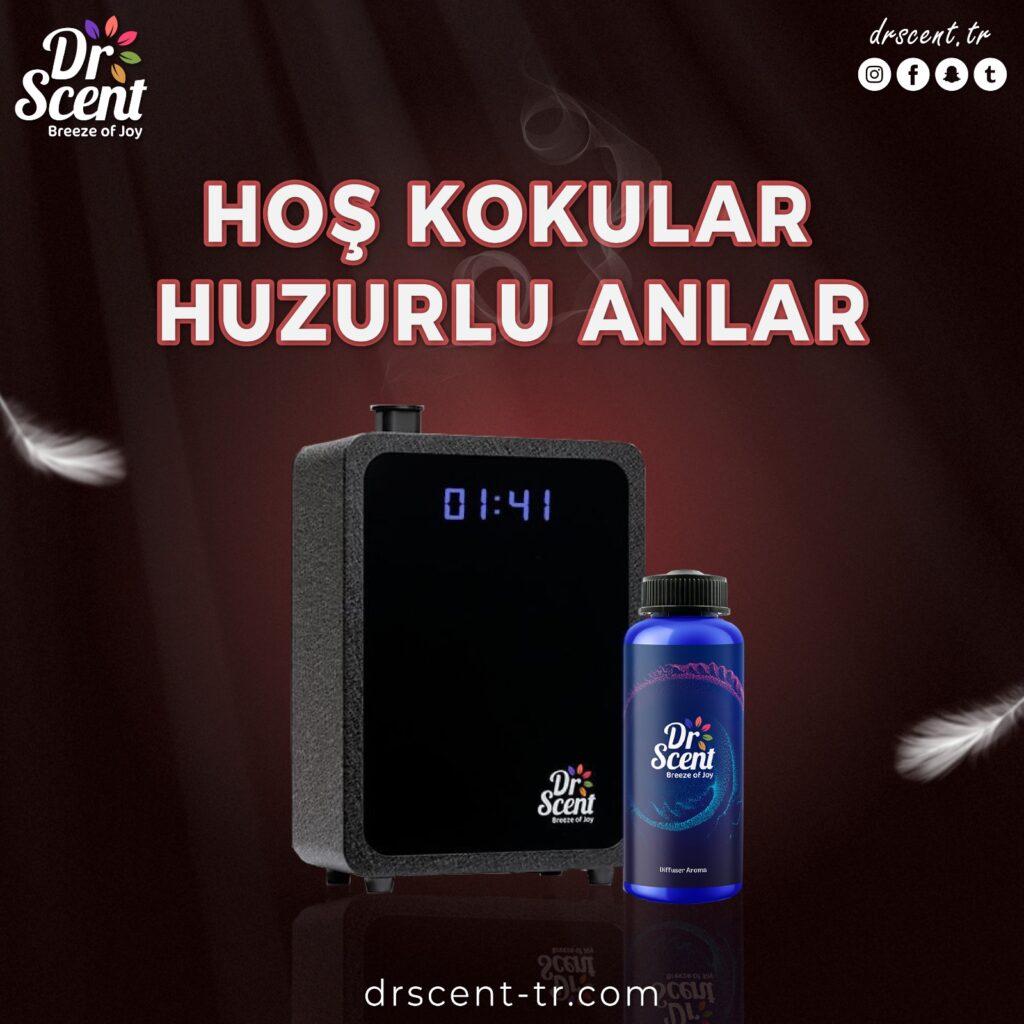 Market Kokulandırma Cihazı