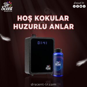 Market Kokulandırma Cihazı