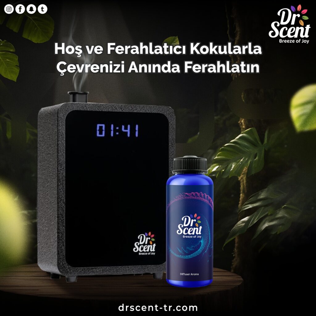 Ofis Kokulandırma Cihazı