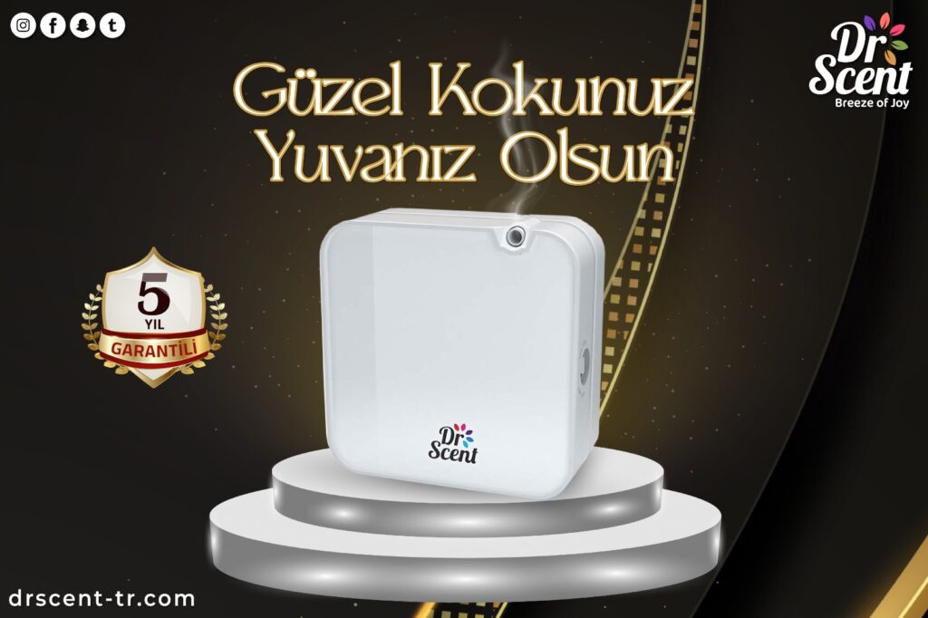 Profesyonel Kokulandırma Cihazı