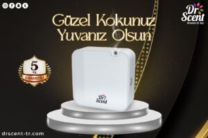 Profesyonel Kokulandırma Cihazı