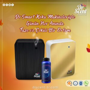 Tuvalet Koku Giderici Cihazı