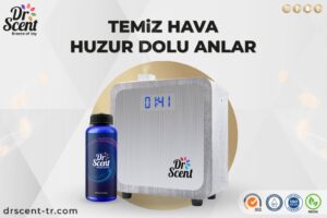 Tuvalet Kokulandırma Cihazı